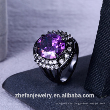 Anillo de mujer personalizado superventas con buena calidad